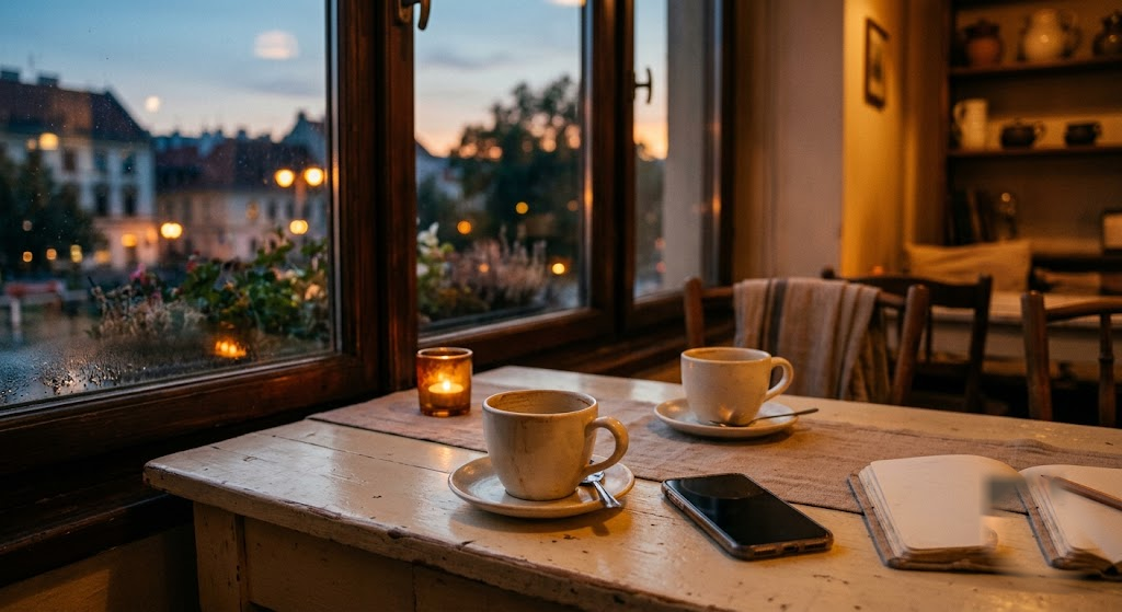 Great first date, then the texts died — how to revive it (Common Problems)