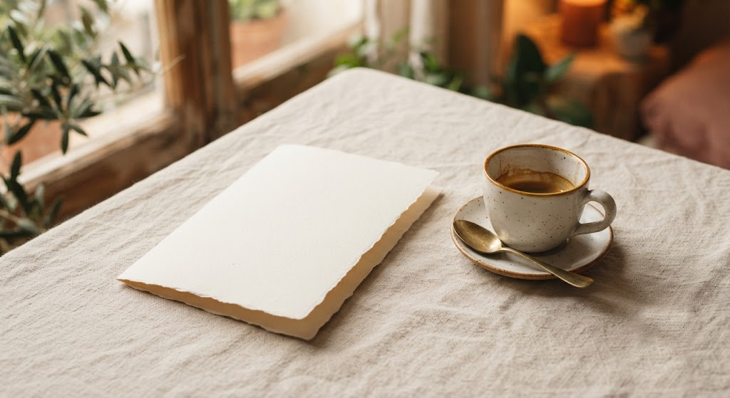 You lead with your résumé (and she stops asking questions)