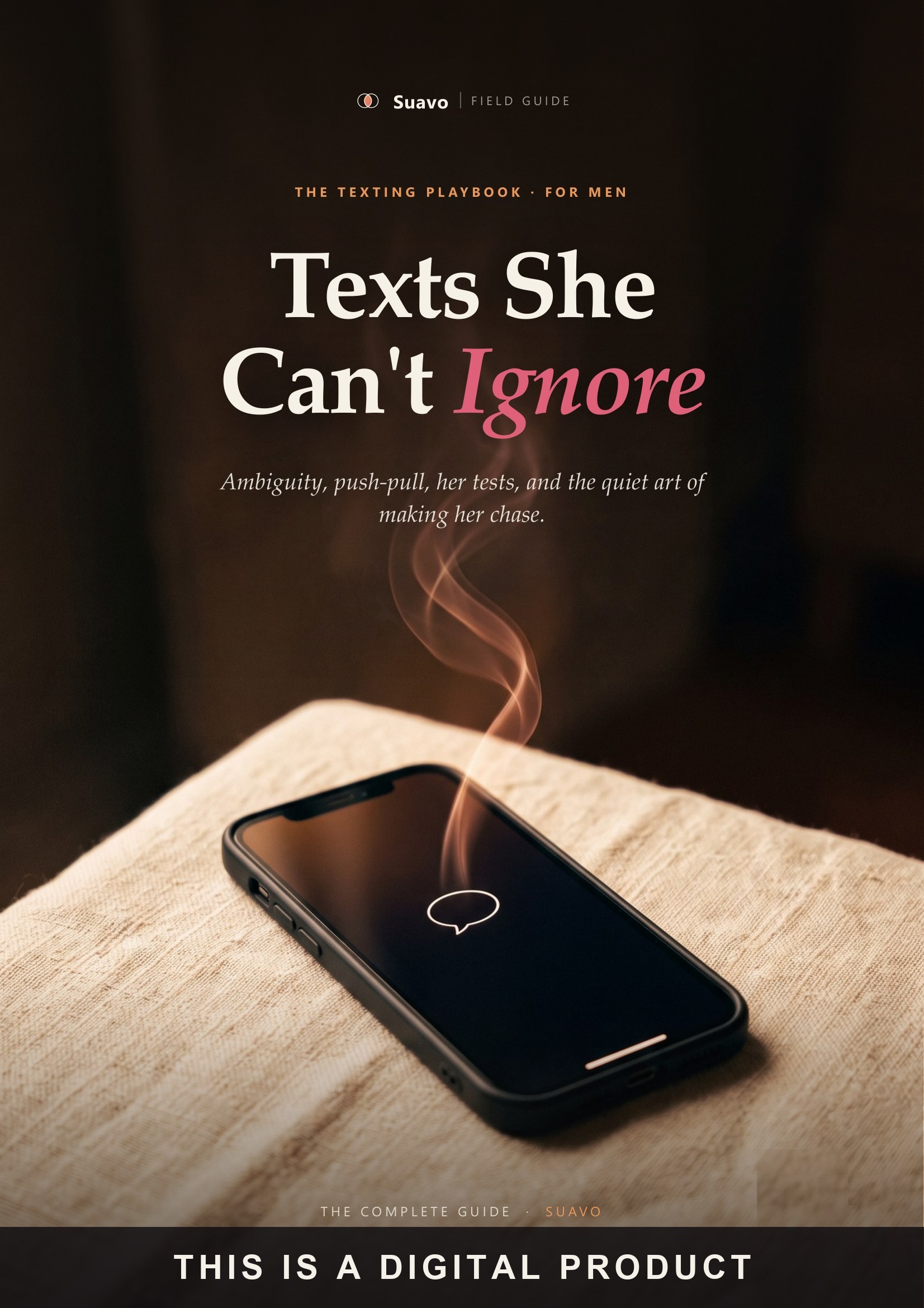 Texts She Can't Ignore cover